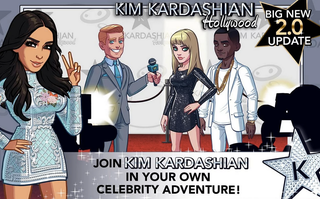 Illustration for article titled The Best and Worst Celebrity Apps